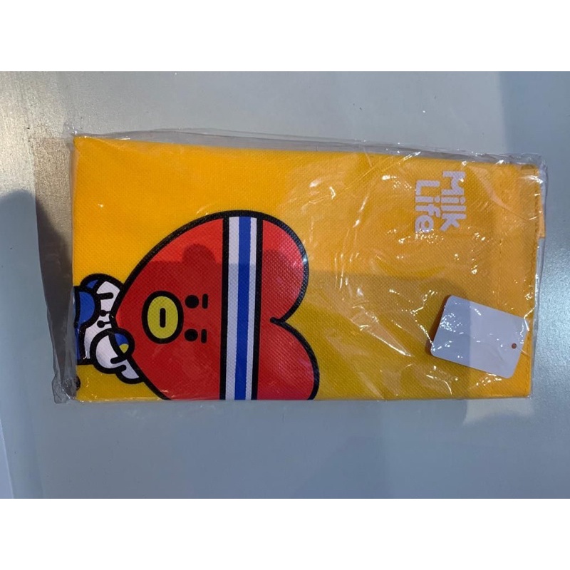 

Milklife X Remedy Exhibition BT21
