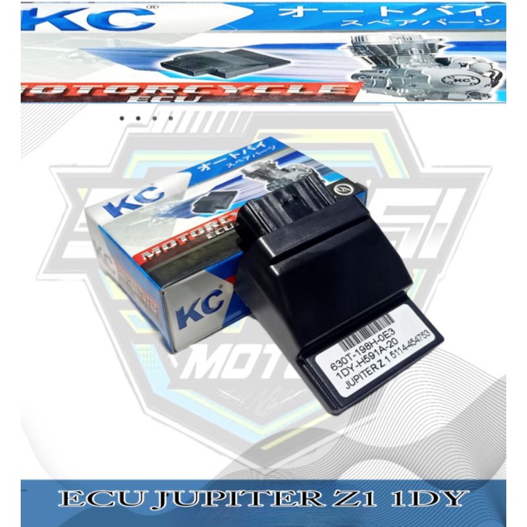 ECU JUPITER Z1 1DY / ECM CDI ECU JUPITER Z1 (1DY)