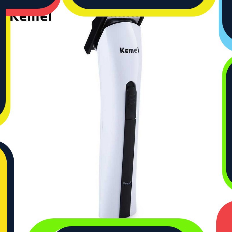 Bayar Ditempat Kemei Alat Cukur Elektrik Hair Trimmer Shaver - KM-2516