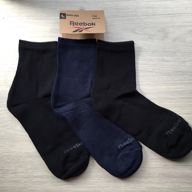 Reebok Original Quarter socks