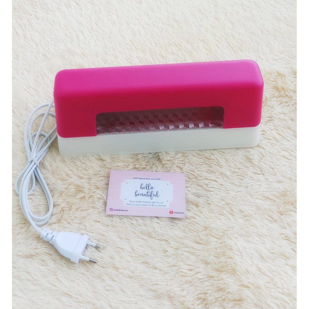 NAIL ART UV LAMP 9 WATT