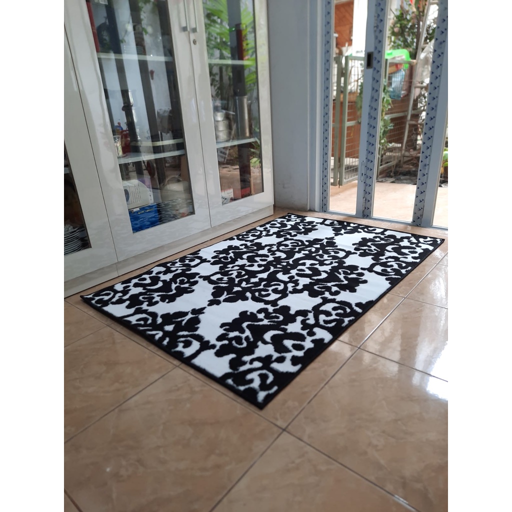 KARPET MAROC 100X150 BW01 MONOKROM-3