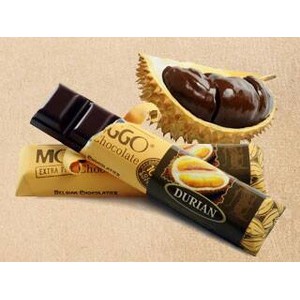 

Strawberry Stroberi Coklat Cokelat Chocolate MONGGO JOGJA Bar 40 gram