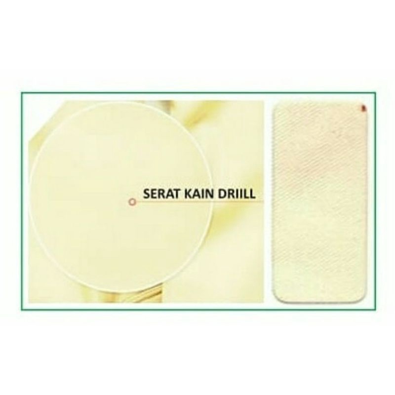 Bahan Dasar Baju PDH PPI