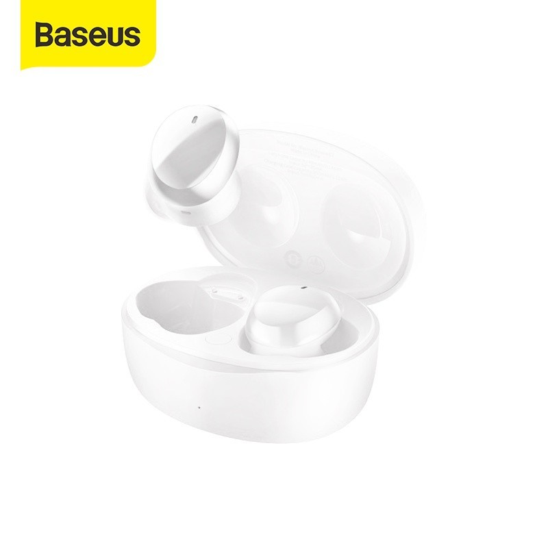 Baseus Original TWS Bowie E2 Earbuds True Wireless Stereo Bluetooth 5.0 Earphone Headset Handsfree Ori