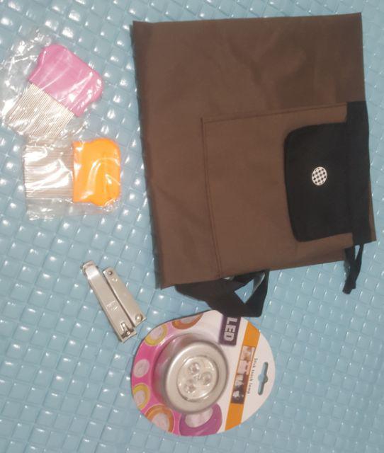 Murahbos - Apron Celemek Masak Dapur Waterproof Clemek Kualitas Bagus