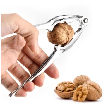 Pemecah Cangkan Kulit Kepiting Bahan Stainless Steel