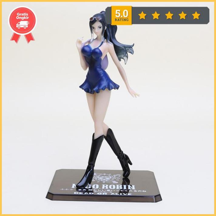 Action Figure Nico Robin One Piece Terlaris