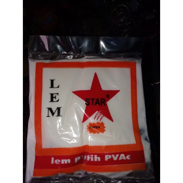 

LEM PUTIH PVAc LEM KAYU 100 GRAM