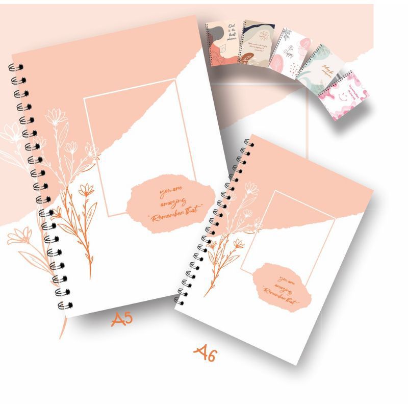 

NOTEBOOK NOTES A6/NOTEBOOK MINI/BUKU DIARY/BUKU CATATAN/