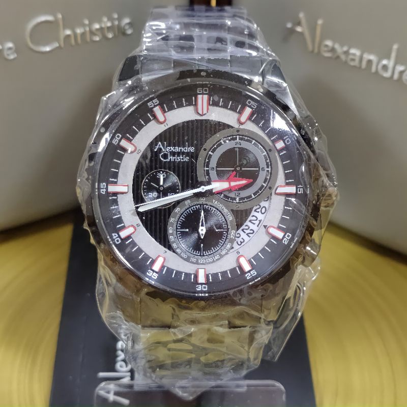 Jam Alexandre Christie AC 6496 MC BIP