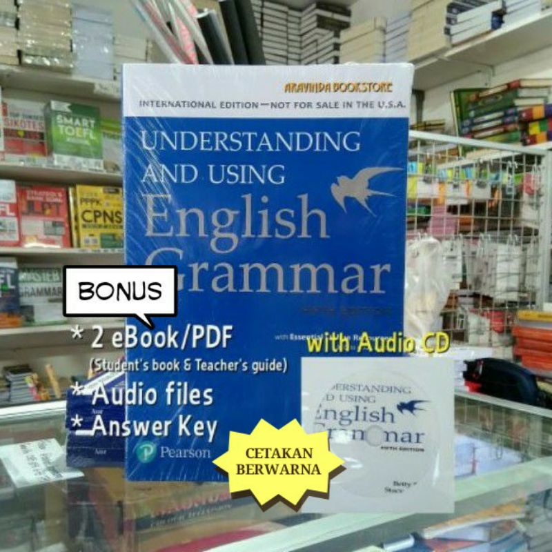 Understanding And Using English Grammar Betty Azar Pdf Understanding