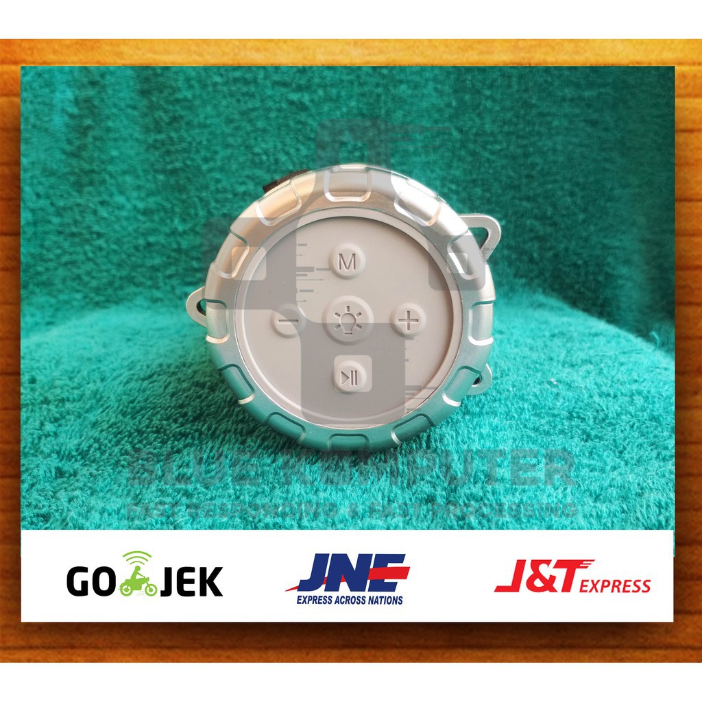 SPEAKER BLUETOOTH JBL + LED DISCO S07