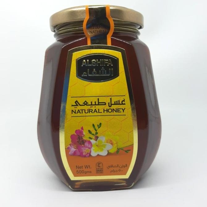 

Ready Stock Madu Arab Al Shifa / Alshifa 500Gr .... Original Termurah