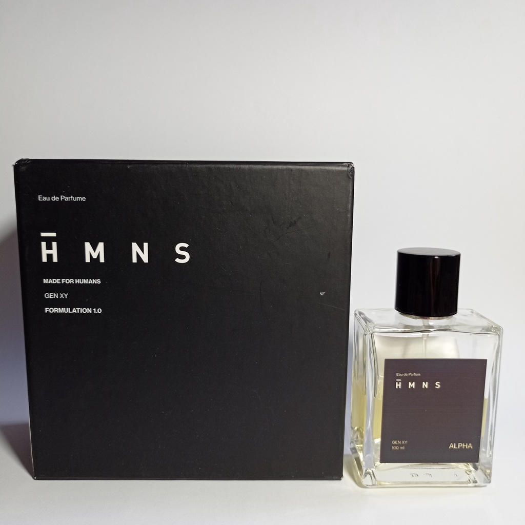 HMNS Perfume - Alpha
