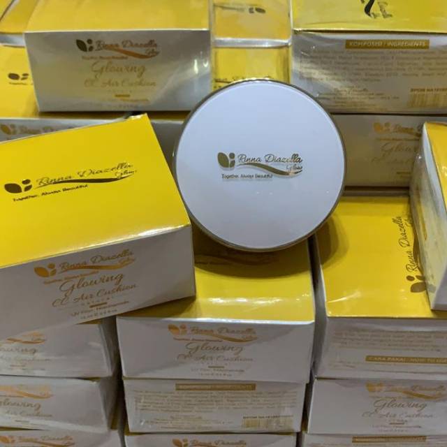 Glowing CC Air Cushion Rinna Diazella