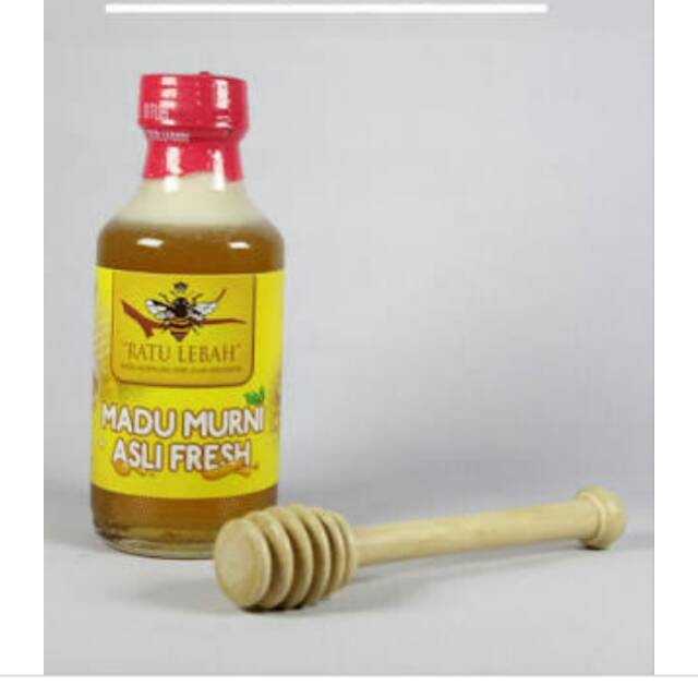 

Madu lebah murni 150 ml