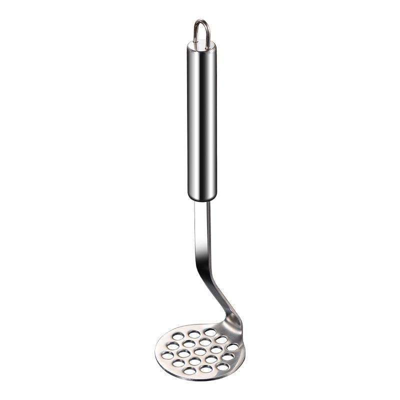 【COD Tangding】Alat Penumbuk Kentang Manual Bahan Stainless Steel Untuk Dapur