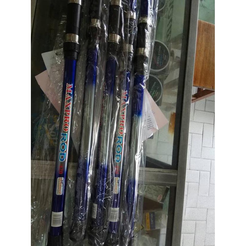 #Buruan Dapetin joran pancing surf laut daido maxpro 4,2M