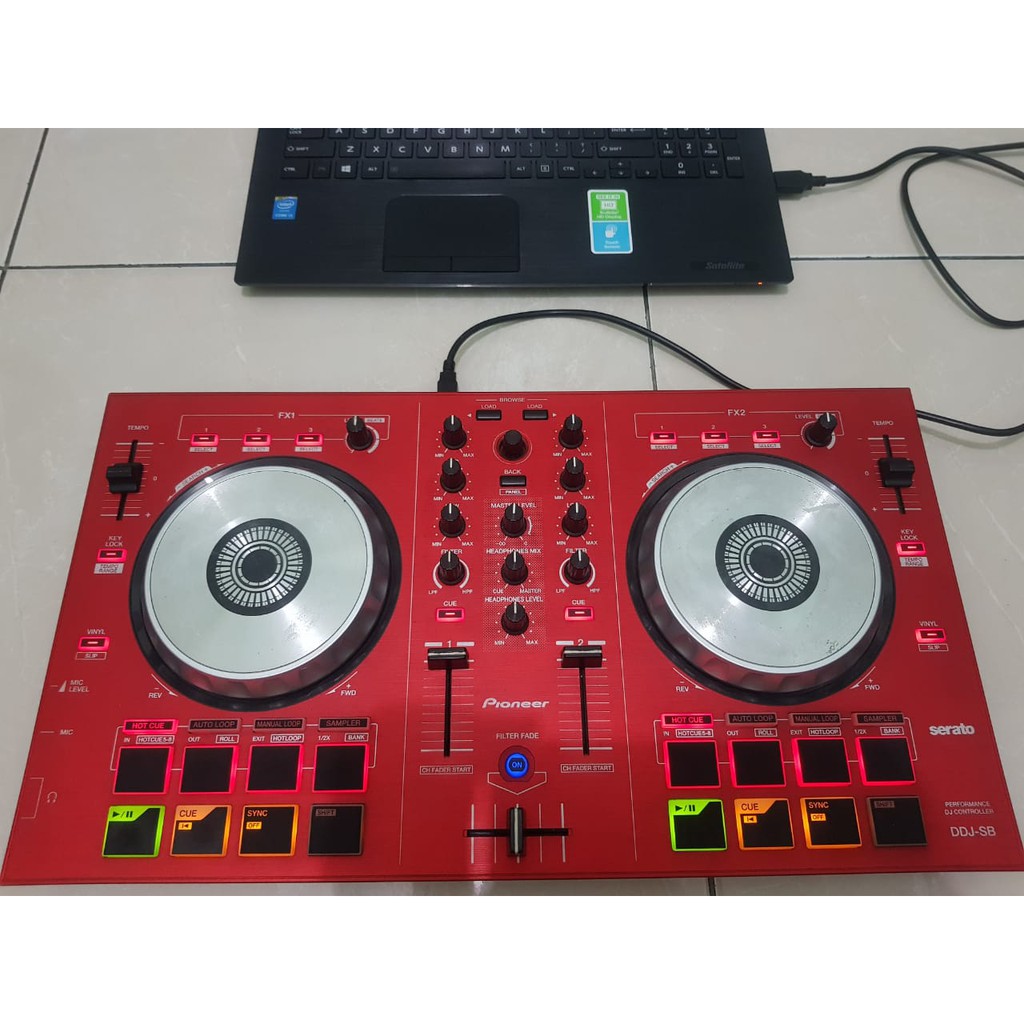 通販 人気】 （k様専用） DDJ-SB Pioneer - DJ機器
