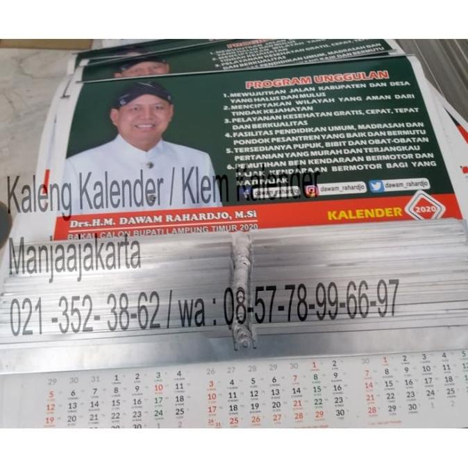 

Kaleng Kalender Ukuran - 32Cm Terlaris