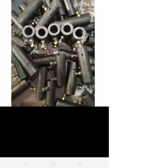 as sambungan lobang as 19mm/20mm