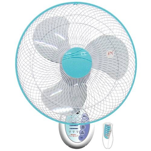 Kipas Angin Maspion MWF 4001RC Wall Fan Remote Control