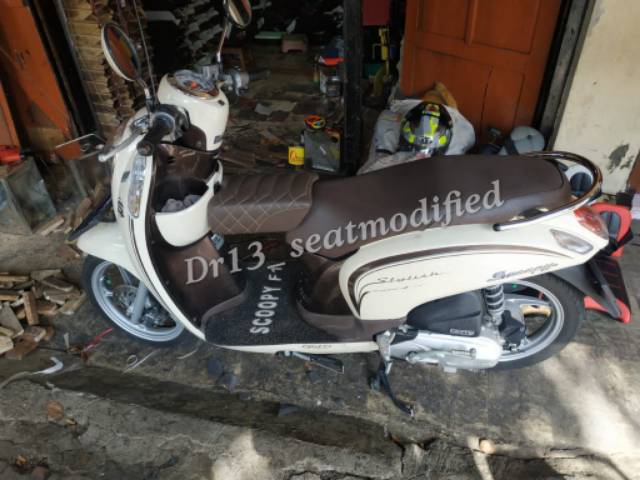 Jok boncengan anak pcx nmax scoopy adv vario aerox pcx 160 beat lexi