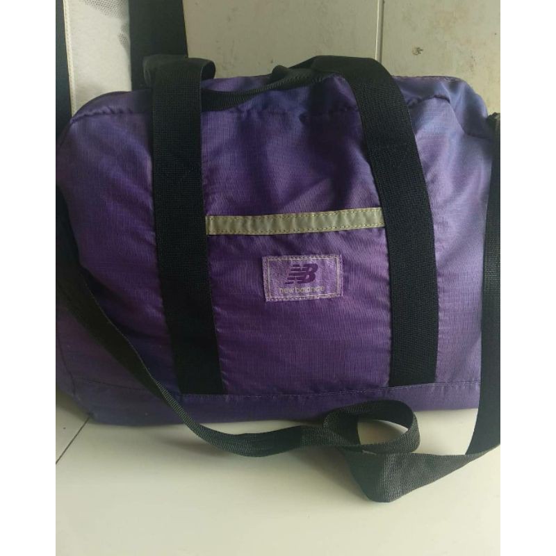 Tas olahraga new balance second