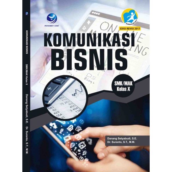 Jual Buku Komunikasi Bisnis Untuk Smk Kelas 10 | Shopee Indonesia