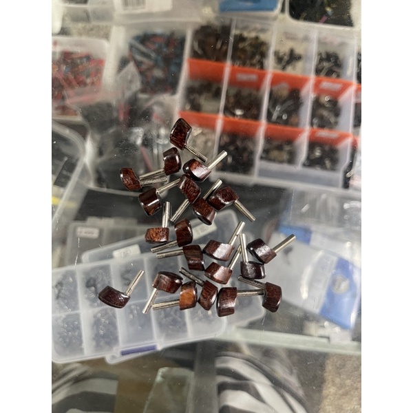 UJUNG TANDUK PANCING BAHAN KAYU GALIH ASEM