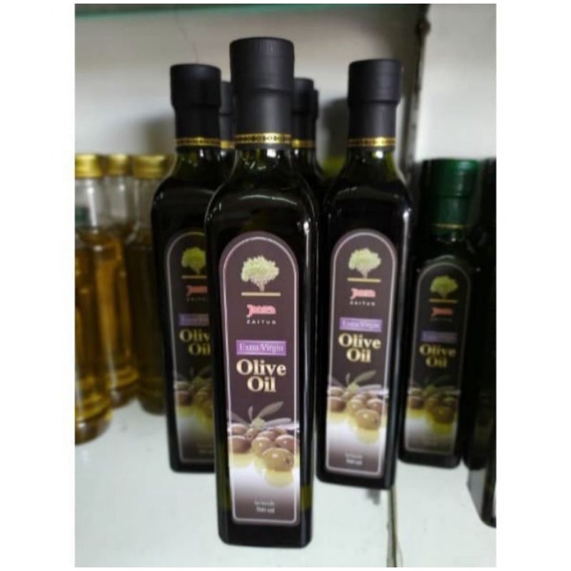 

Minyak Zaitun Jadied 500ml