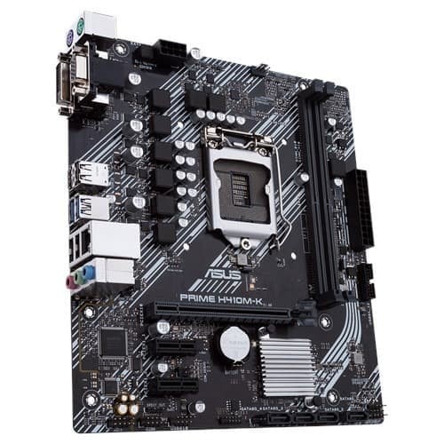 Motherboard ASUS PRIME H410M-K LGA 1200 DDR4 MATX