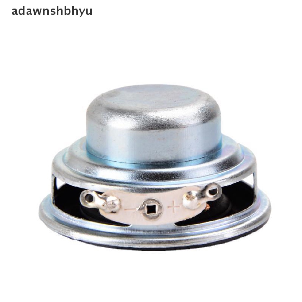 Speaker Portable Mini adawnshbhyu 40mm 16core 4ohm 5W Speaker Magnet Frekuensi Lengkap