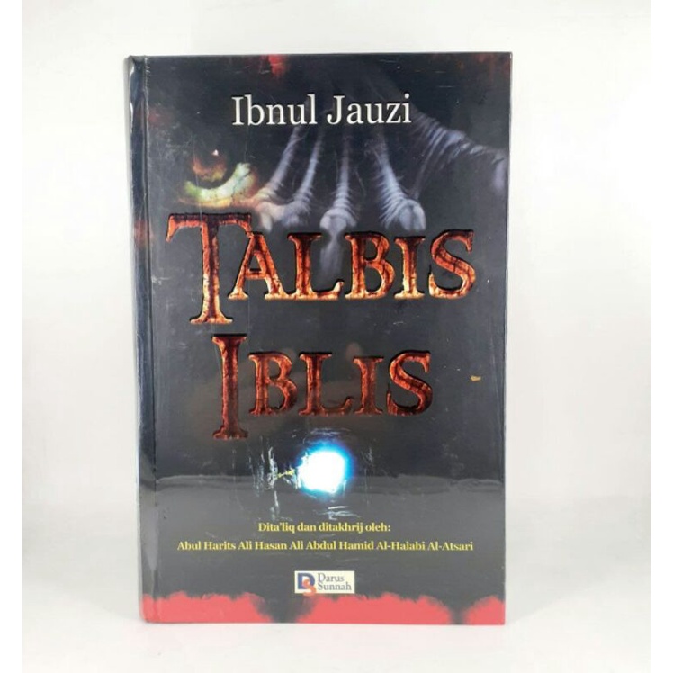 Buku Talbis Iblis - Ibnul Jauzi | Darus Sunnah