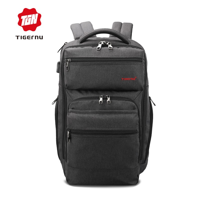 Tas Ransel TIGERNU - Backpack Laptop Splashproof T-B3242