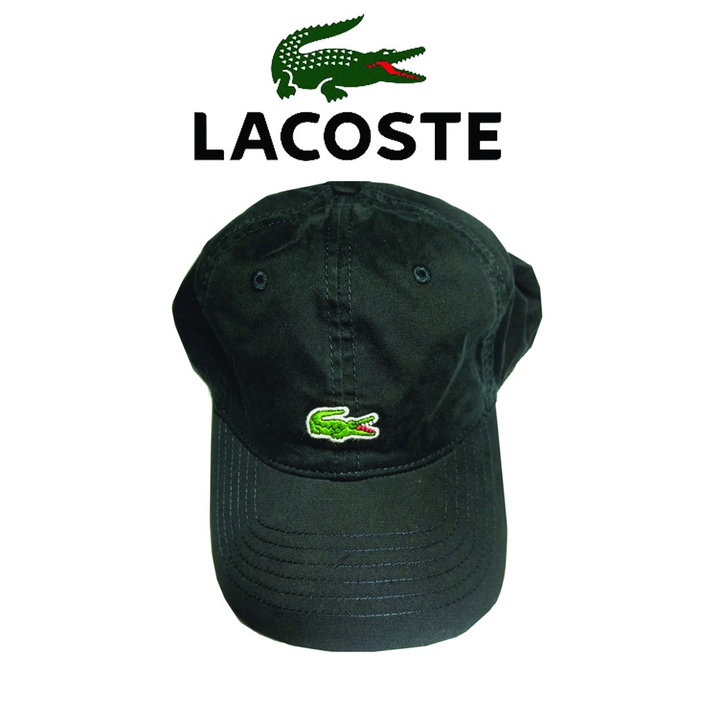 LACOSTE CAPS original import