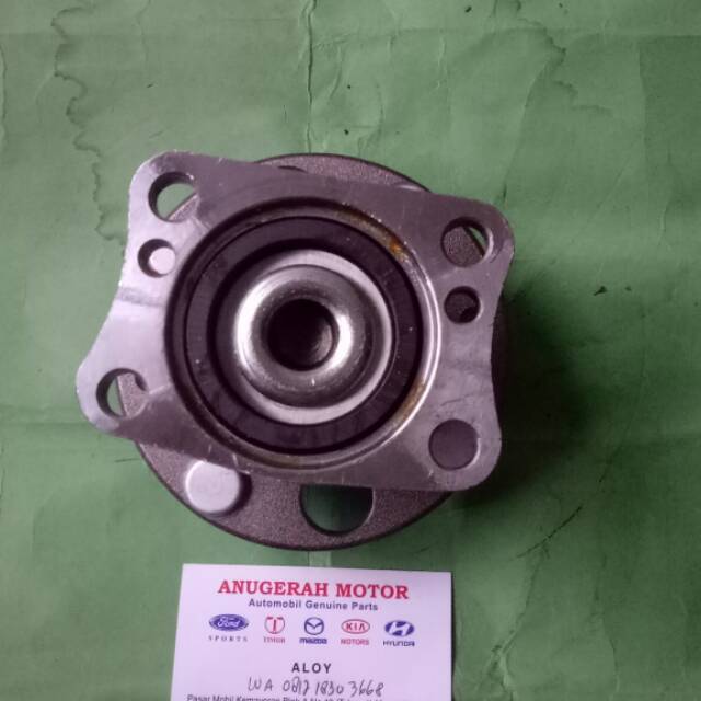 Bearing roda belakang ford fiesta