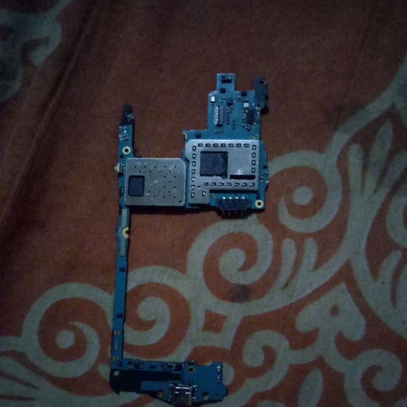 mesin samsung j2 j200g 2015 original normal minus