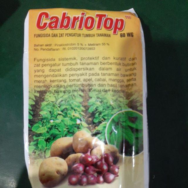 Fungisida Basf Cabrio Top 60wg 500gr