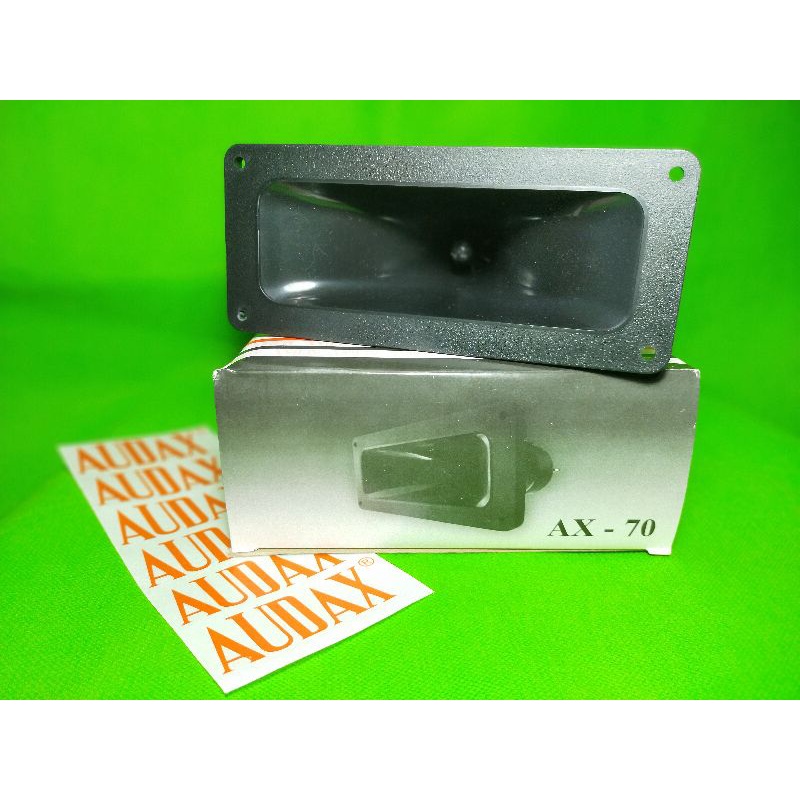 TWEETER WALET AUDAX AX-70