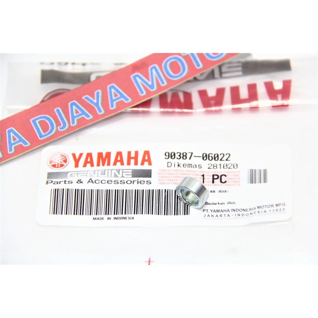 BOSH KARET SWING ARM COLLAR SEAL GUARD SWING ARM RX KING RXKING RXK RX K MUDA ORIGINAL 90387-06022