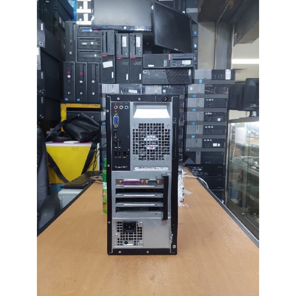 OBRAL PC DELL CORE I3 7100 RAM 4 GB DDR4 HARDISK 500 GB BERGARANSI