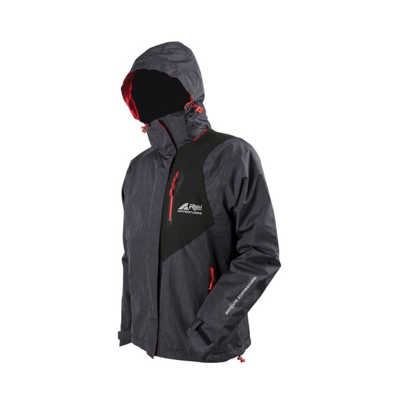 Jaket Pria Arei Outdoorgear Seri EVO PAUHUNRI