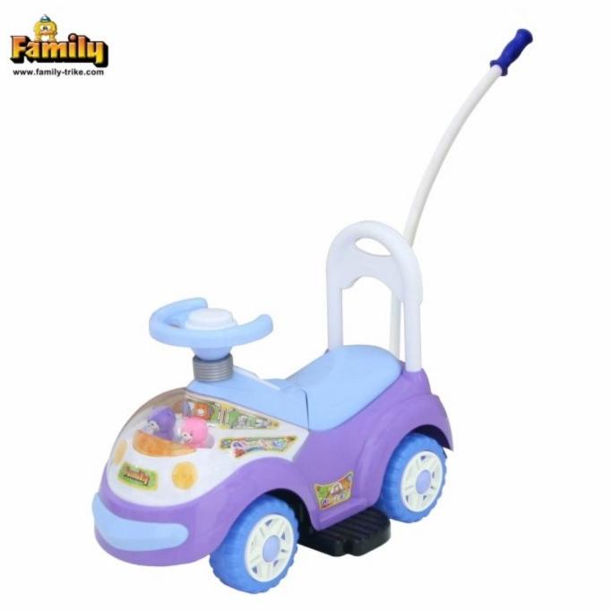 PALING PAS/MAINAN ANAK MOBIL DORONG/MOBIL TUNGGANG/FAMILY FT-6413