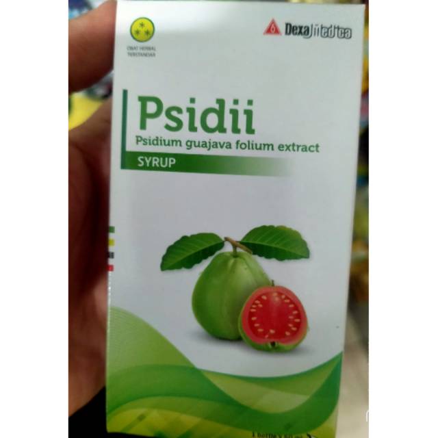 

PSIDII SYRUP 60ML