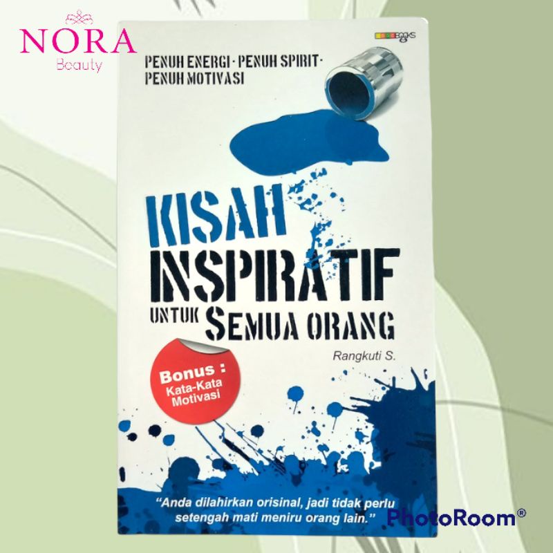 Jual Buku Kisah Inspiratif Untuk Semua Orang // Murah | Shopee Indonesia