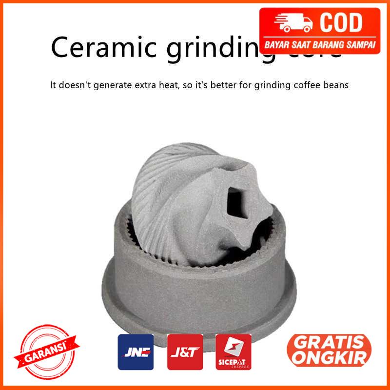 Penggiling Biji Kopi Elektrik Coffee Bean Grinder 120ml HB