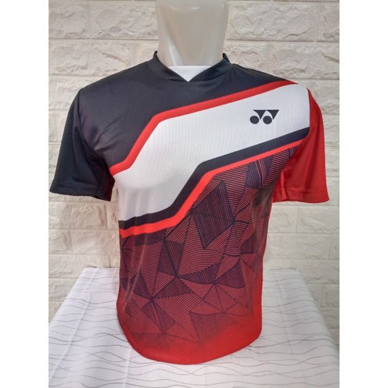 BAJU BADMINTON DEWASA ATASAN BADMINTON JERSEY BULUTANGKIS