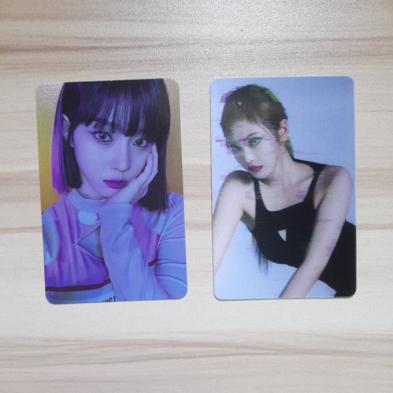 [BACA DESKRIPSI] PC WINTER NINGNING AESPA HALLUCINATION QUEST